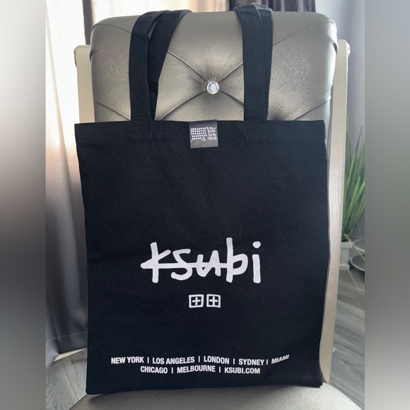 Ksubi small tote bag - Picture 1 of 2